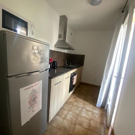 Studio Vue Montagne Avec Parking Gratuit Apartment Bastia  Exterior photo