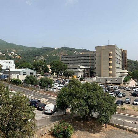 Studio Vue Montagne Avec Parking Gratuit Apartment Bastia  Exterior photo
