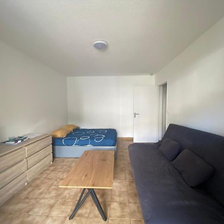 Studio Vue Montagne Avec Parking Gratuit Apartment Bastia  Exterior photo
