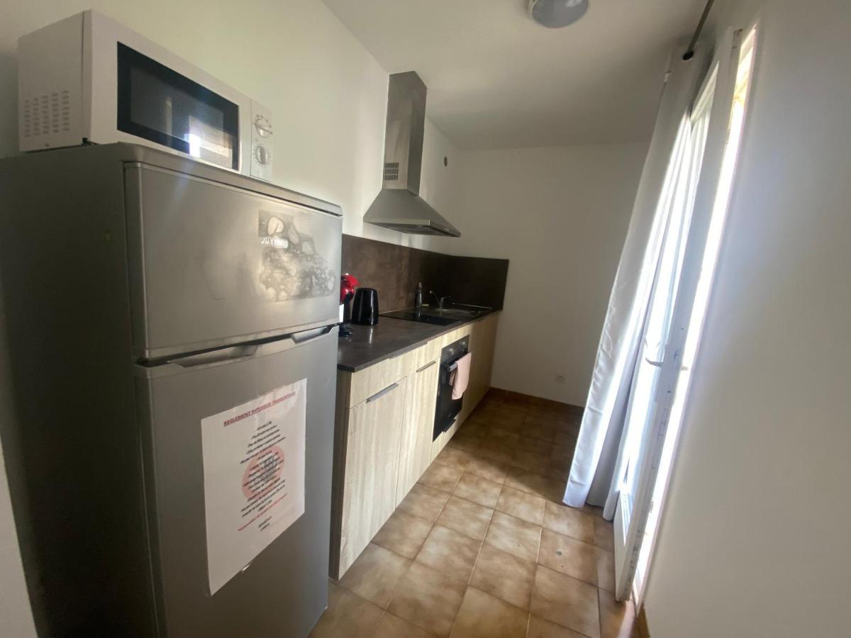 Studio Vue Montagne Avec Parking Gratuit Apartment Bastia  Exterior photo