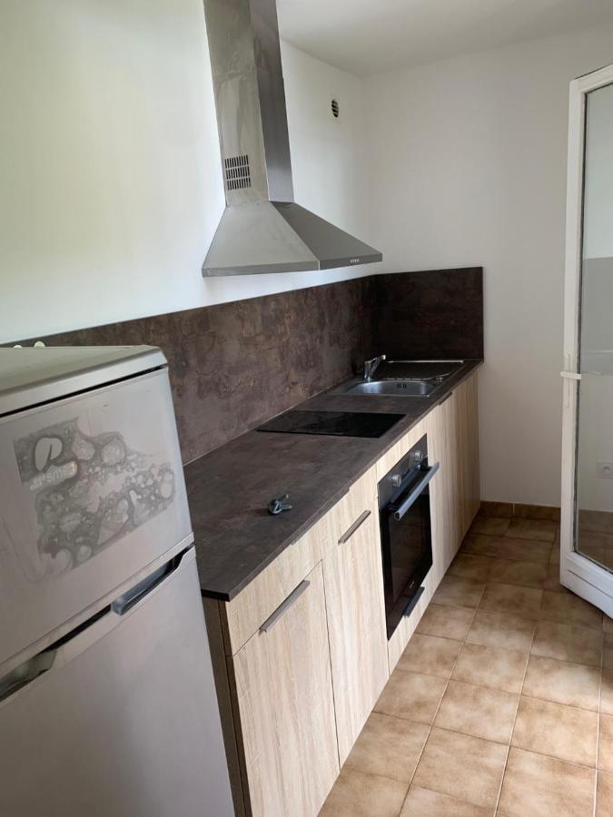 Studio Vue Montagne Avec Parking Gratuit Apartment Bastia  Exterior photo