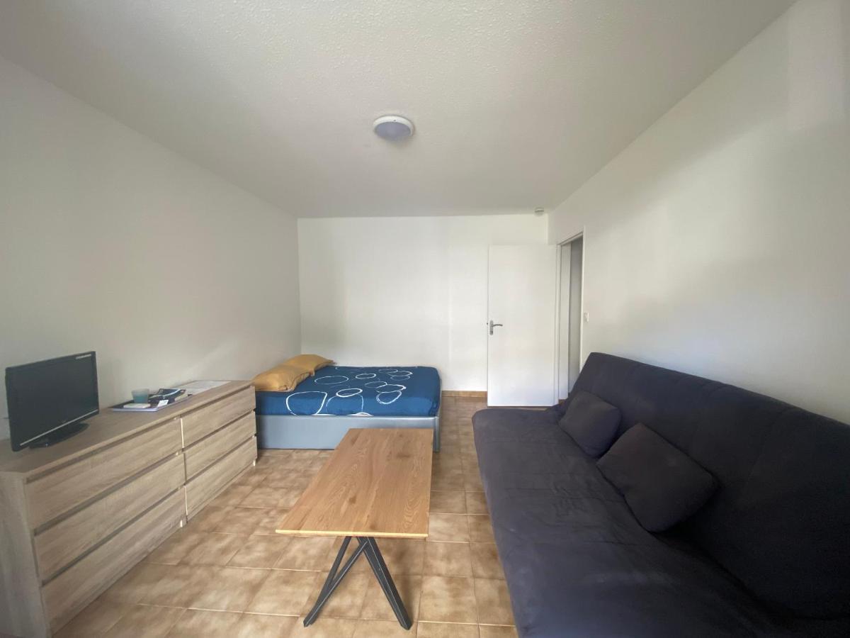 Studio Vue Montagne Avec Parking Gratuit Apartment Bastia  Exterior photo